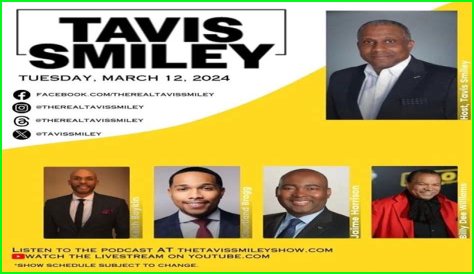 Tavis Smiley 1580 AM, Bio, Wiki, Age, Height, Wife, Show, Salary, and Net Worth